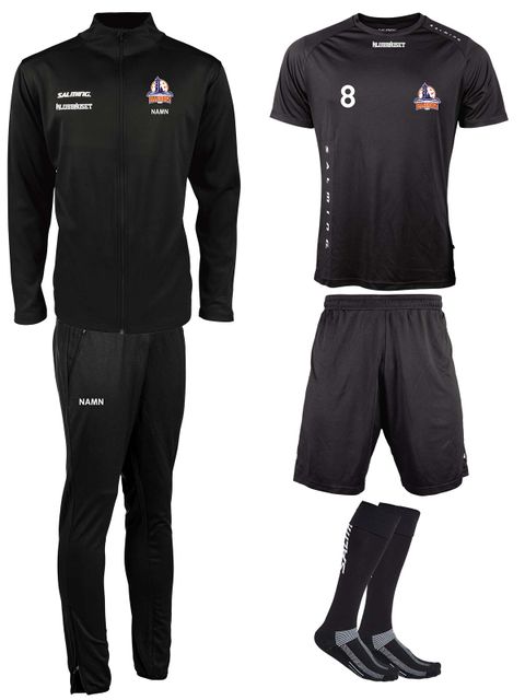 SALMING PLAYER KIT (CORE FZ+ACTIVE) (FBC Vinga)